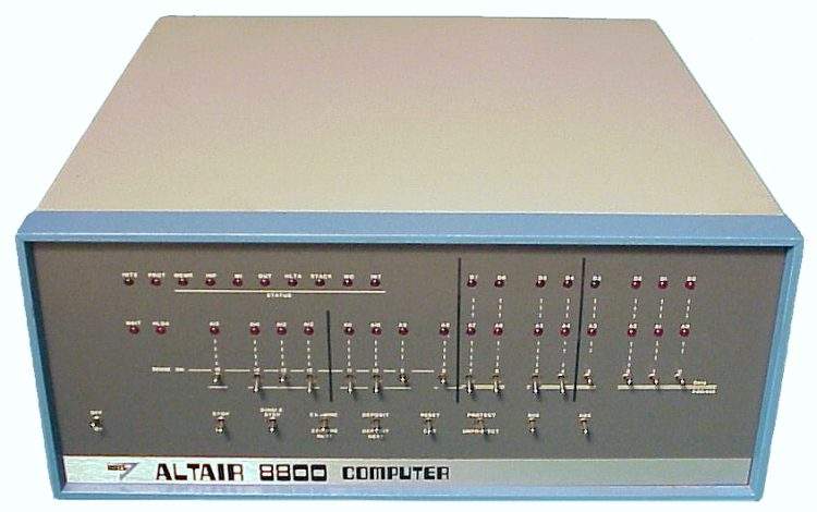 MITS Altair 8800