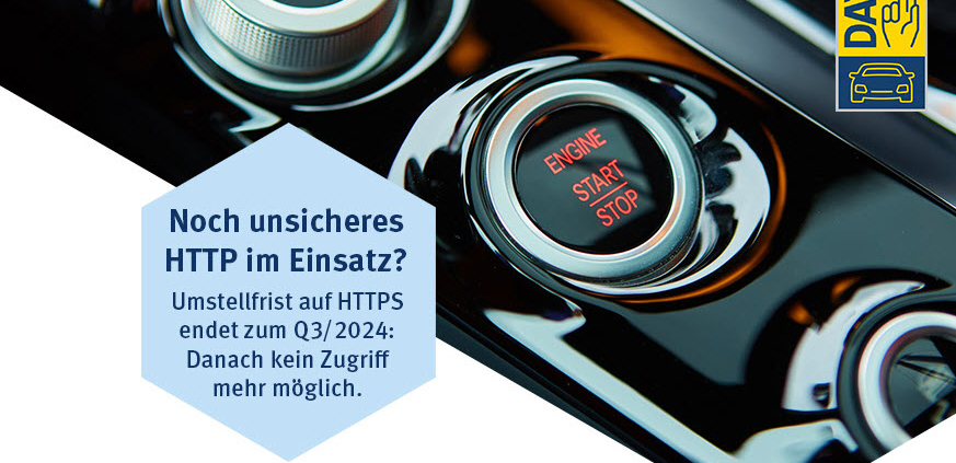 Unsichers HTTP